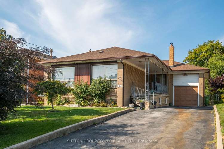 24 Sage Ave, Toronto, Ontario, Yorkdale-Glen Park