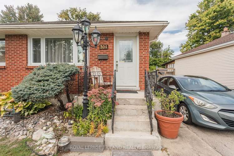 304 Trooper Wilson Pl, London, Ontario, East N