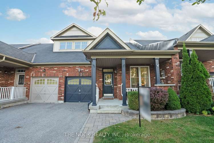 73 Seven Oaks St, Whitby, Ontario, Taunton North