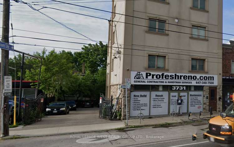 3731 Lake Shore Blvd W, Toronto, Ontario, Long Branch