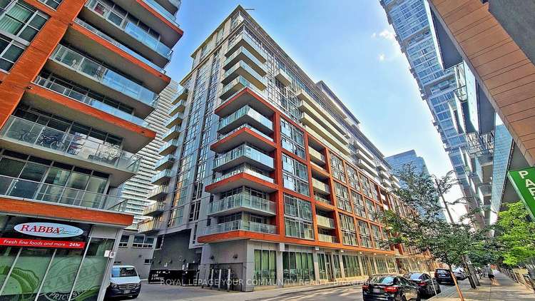 21 Nelson St, Toronto, Ontario, Waterfront Communities C1