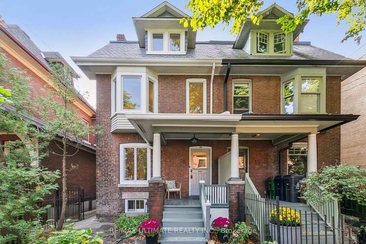 35 Winchester St, Toronto, Ontario, Cabbagetown-South St. James Town