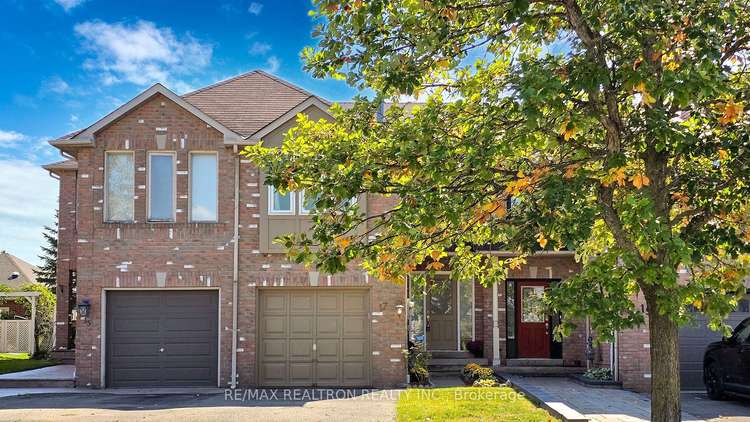 17 Pine Gate Pl, Whitby, Ontario, Williamsburg