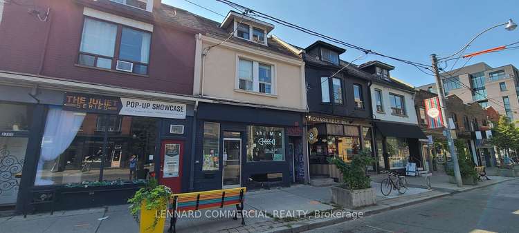 1105 Queen St E, Toronto, Ontario, South Riverdale