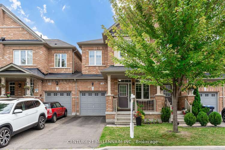 31 Pritchard Rd, Brampton, Ontario, Northwest Brampton