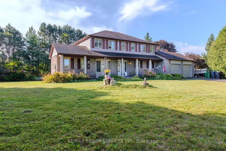 1 Mccort Dr S, Caledon, Ontario, Caledon Village