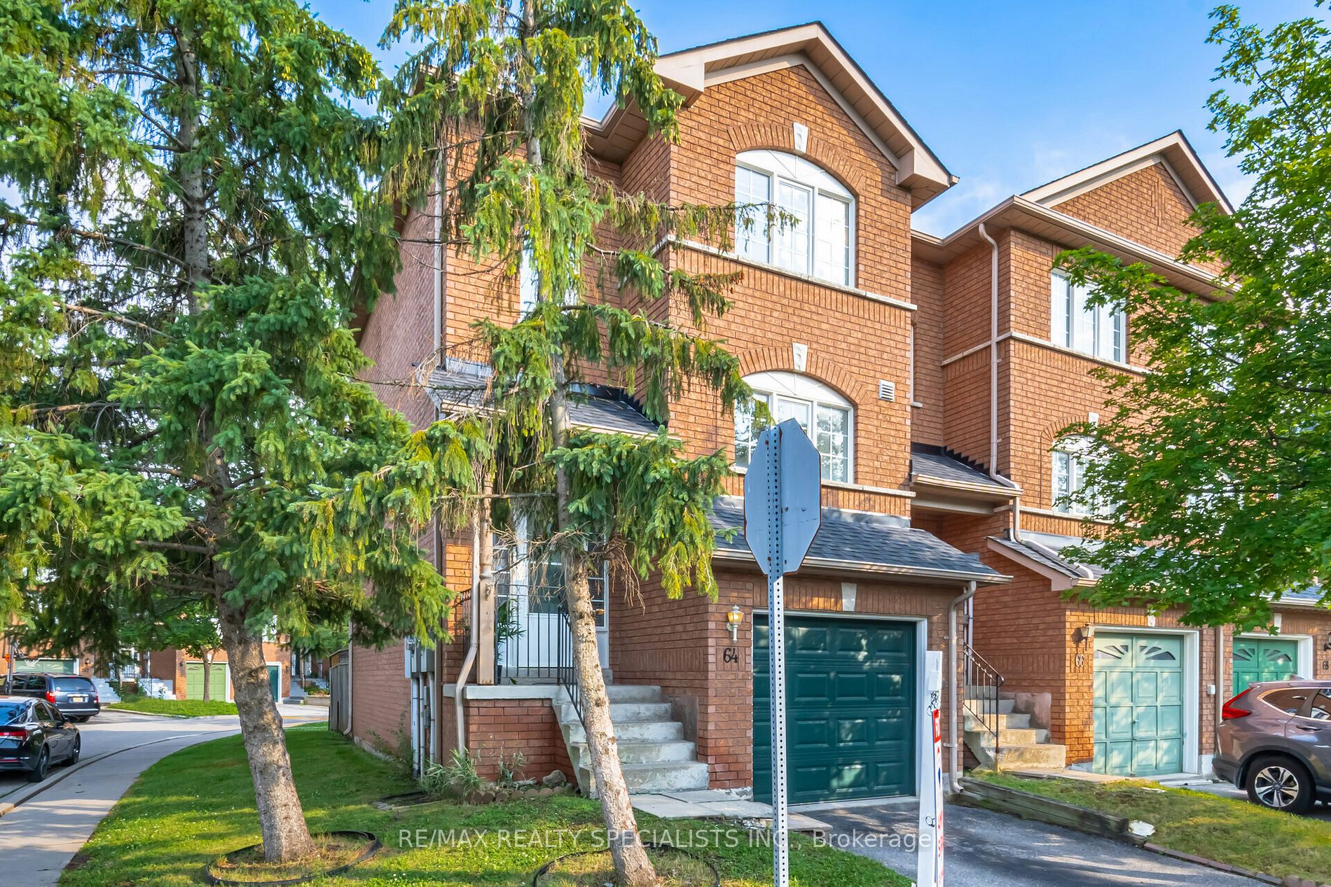 65 Brickyard Way, Brampton, Ontario, Brampton North