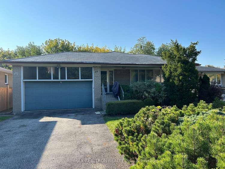 69 Clanton Park Rd, Toronto, Ontario, Clanton Park