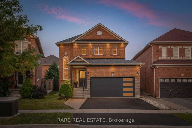 165 Santa Maria Tr, Vaughan, Ontario, Vellore Village