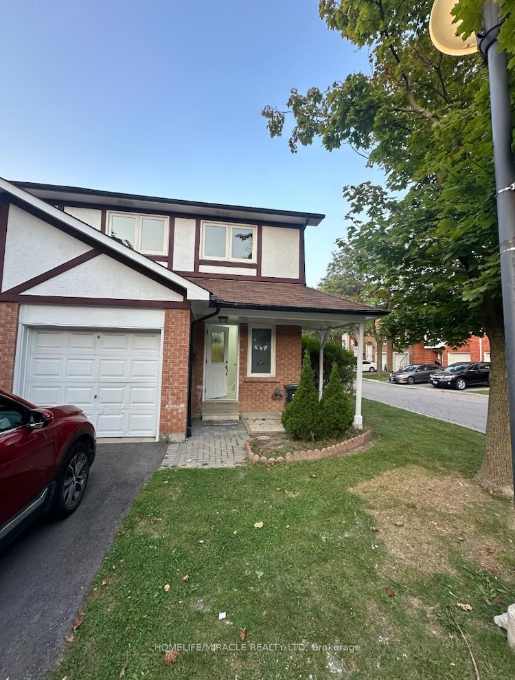 333 Meadows Blvd, Mississauga, Ontario, Rathwood