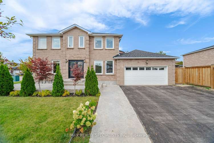 40 Fountainbridge Dr, Caledon, Ontario, Bolton East