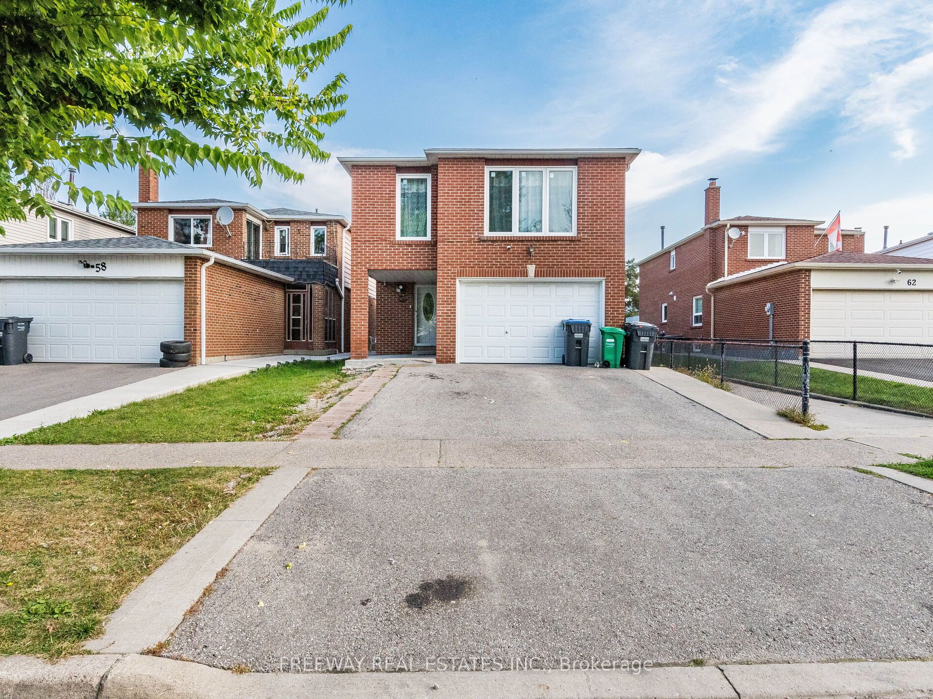 60 Banting Cres, Brampton, Ontario, Fletcher's West