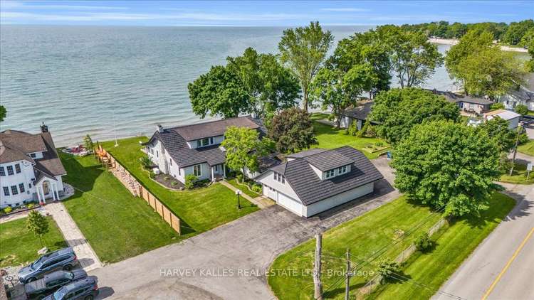 11833 Lakeshore Rd, Wainfleet, Ontario, 