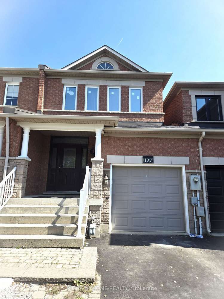 127 Forest Run Blvd, Vaughan, Ontario, Patterson