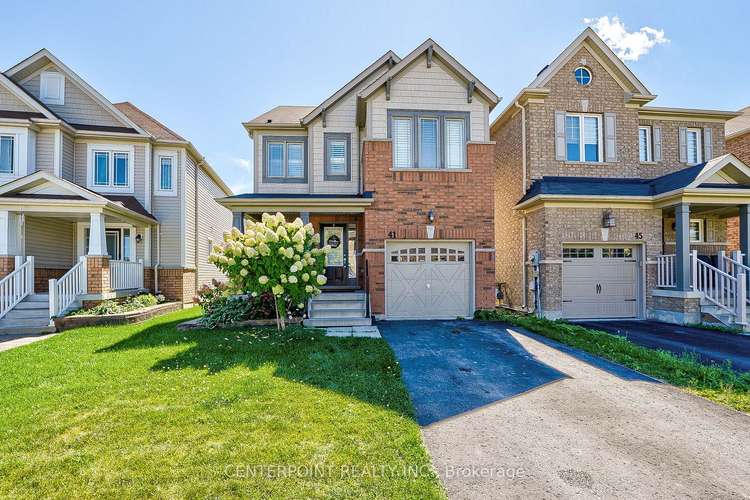 41 Liberty Cres, Bradford West Gwillimbury, Ontario, Bradford