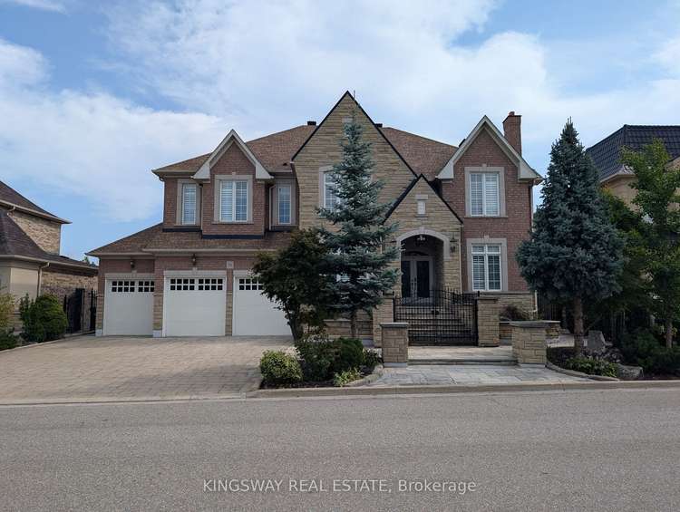 36 Louvre Circ, Brampton, Ontario, Vales of Castlemore North