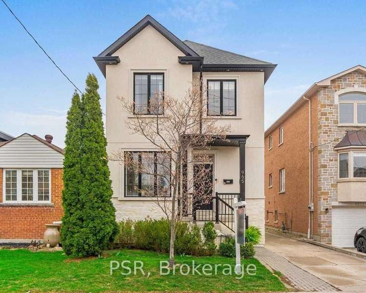 965 Briar Hill Ave, Toronto, Ontario, Briar Hill-Belgravia