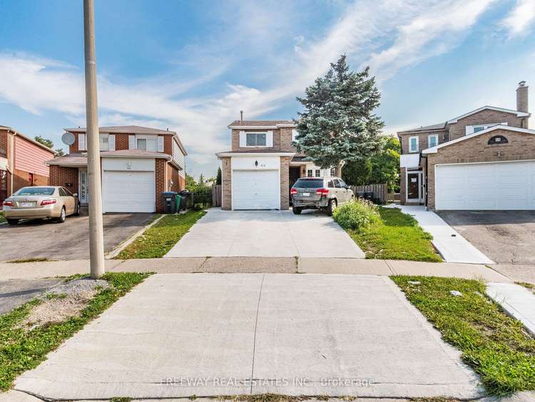 66 Banting Cres, Brampton, Ontario, Fletcher's West