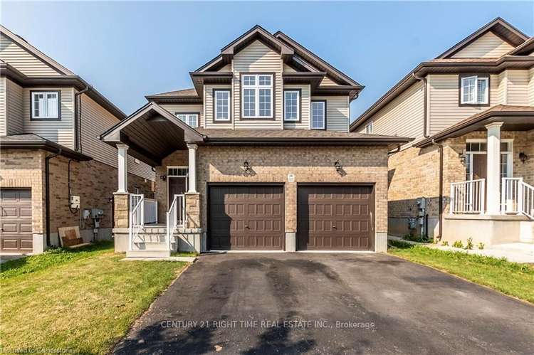 217 Watervale Cres, Kitchener, Ontario, 