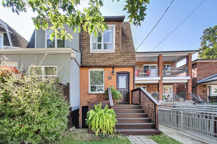 262 Gledhill Ave, Toronto, Ontario, Woodbine-Lumsden