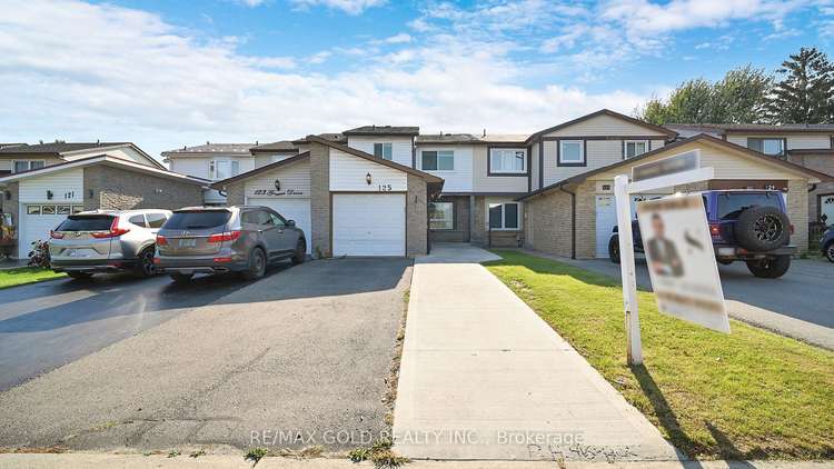 125 Greene Dr, Brampton, Ontario, Madoc