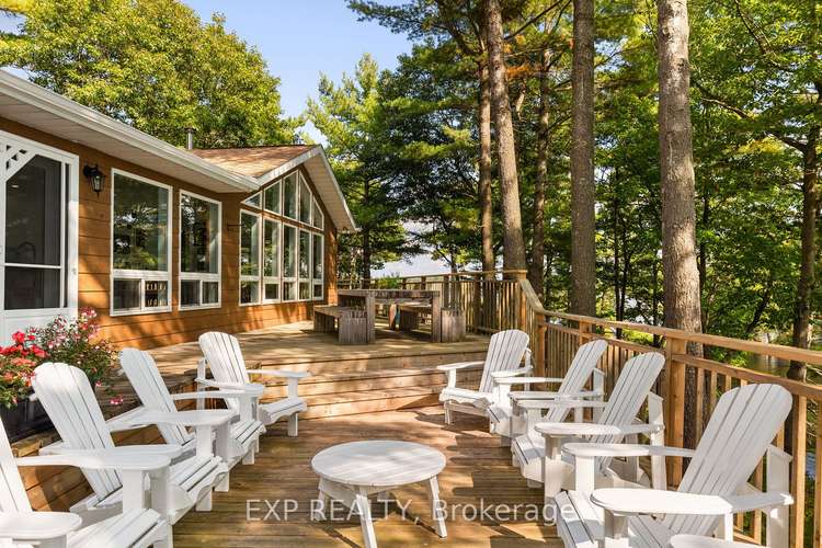 920 Kahshe Lake, Gravenhurst, Ontario, 