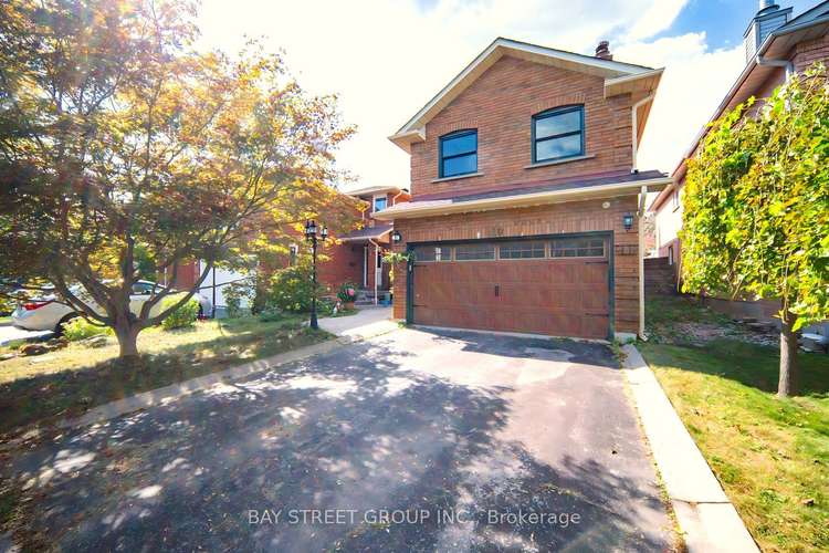 110 Summitcrest Dr, Richmond Hill, Ontario, Devonsleigh