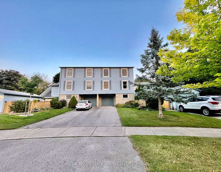 58 Mcmaster Cres, London, Ontario, South M