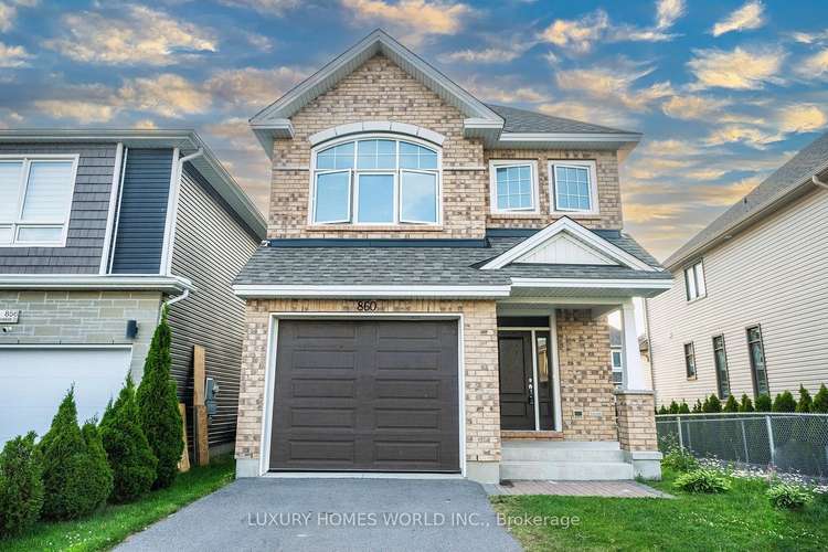 860 Stonewalk Dr, Kingston, Ontario, 