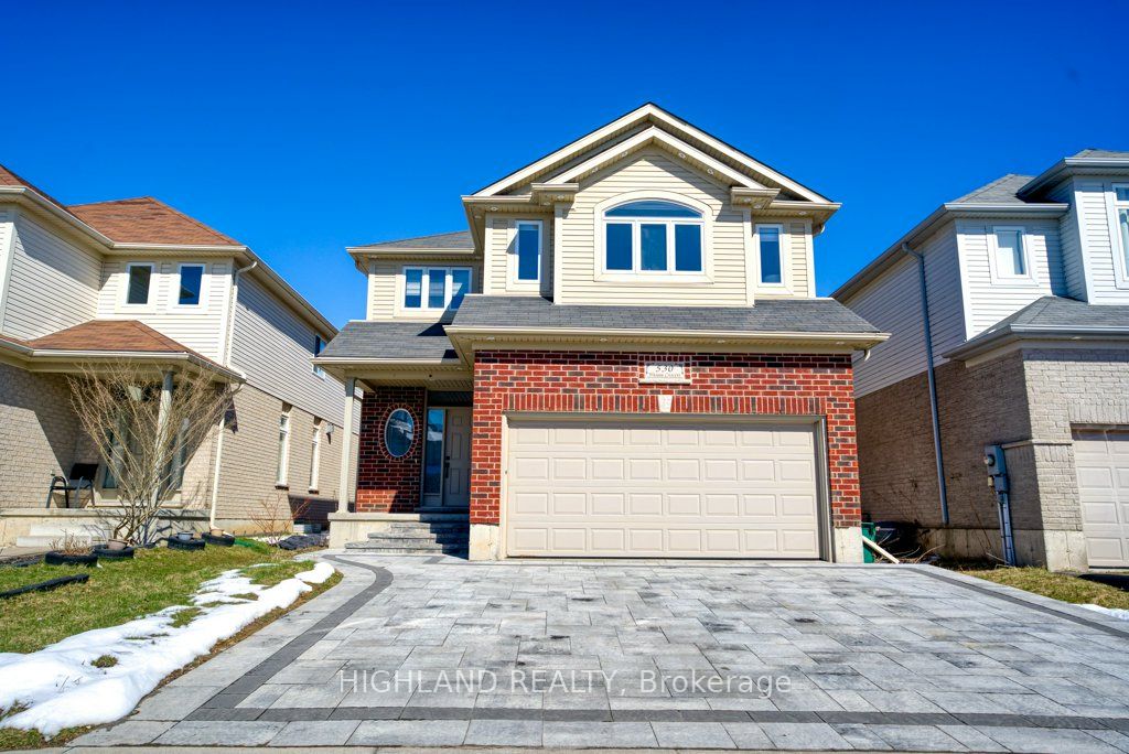 530 Wasaga Cres, Waterloo, Ontario, 