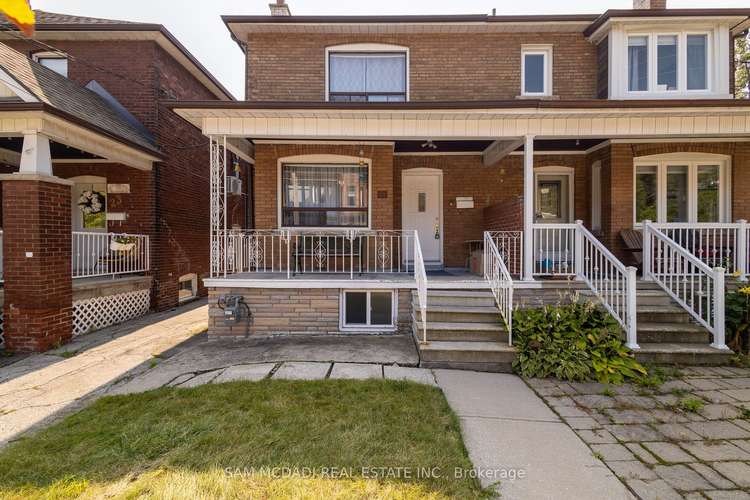 25 Sylvan Ave, Toronto, Ontario, Dufferin Grove