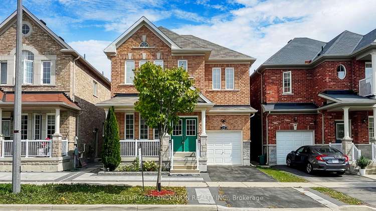 29 Greenspire Ave, Markham, Ontario, Wismer