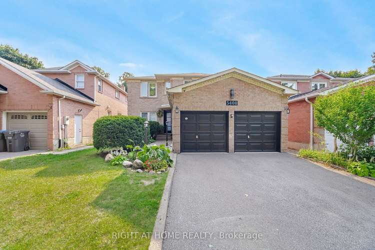 5408 Champlain Tr, Mississauga, Ontario, Hurontario