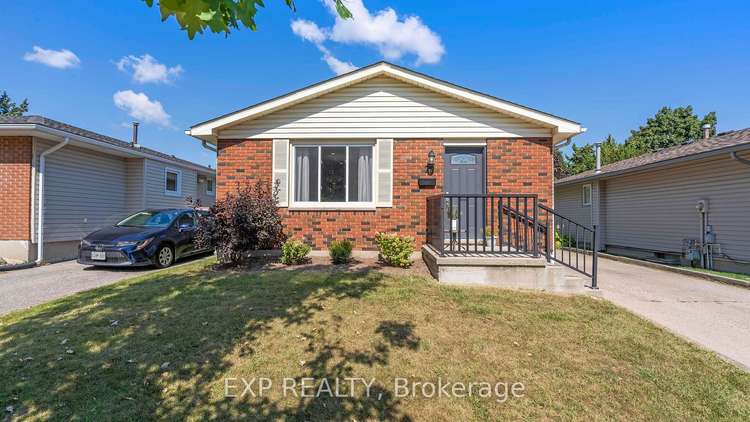 26 Pauline Cres, London, Ontario, South X