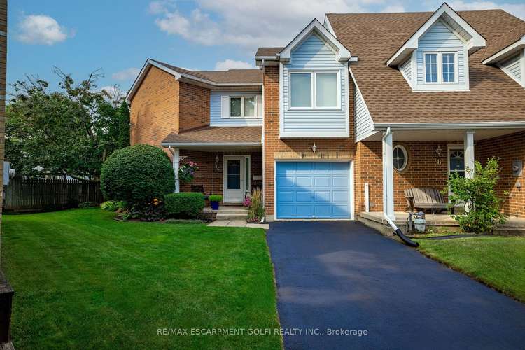 16 Hunters Crt, Pelham, Ontario, 