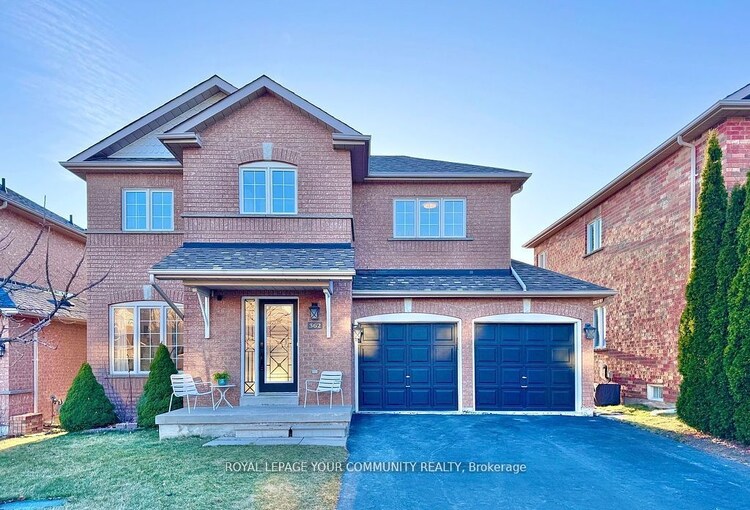 362 Woodfern Way, Newmarket, Ontario, Woodland Hill