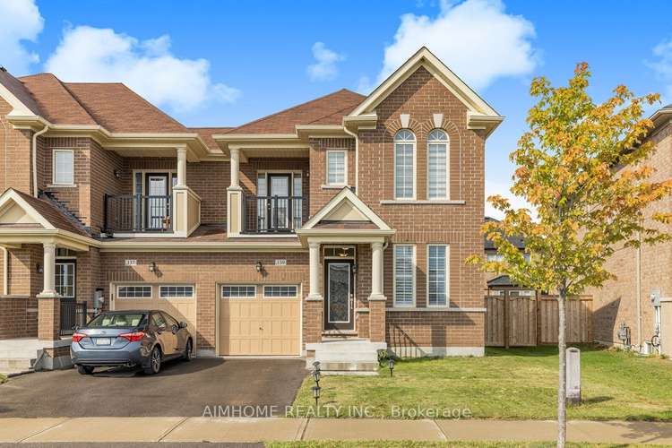 139 Jim Mortson Dr, East Gwillimbury, Ontario, Queensville