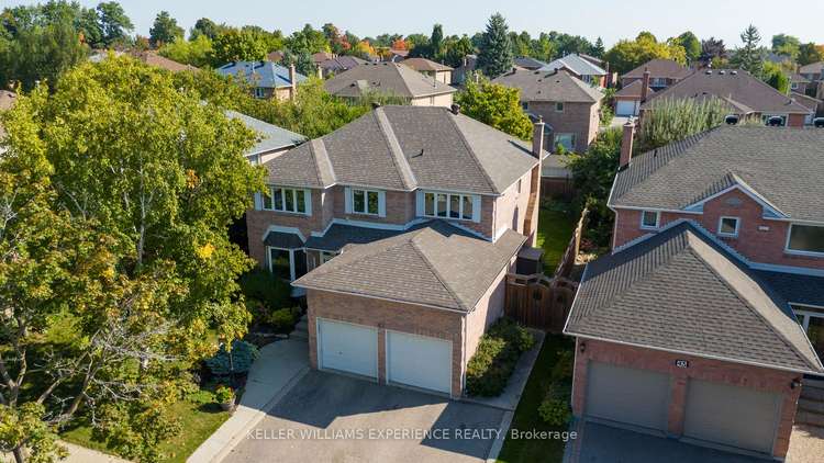 43 Waterhouse Way, Richmond Hill, Ontario, Westbrook