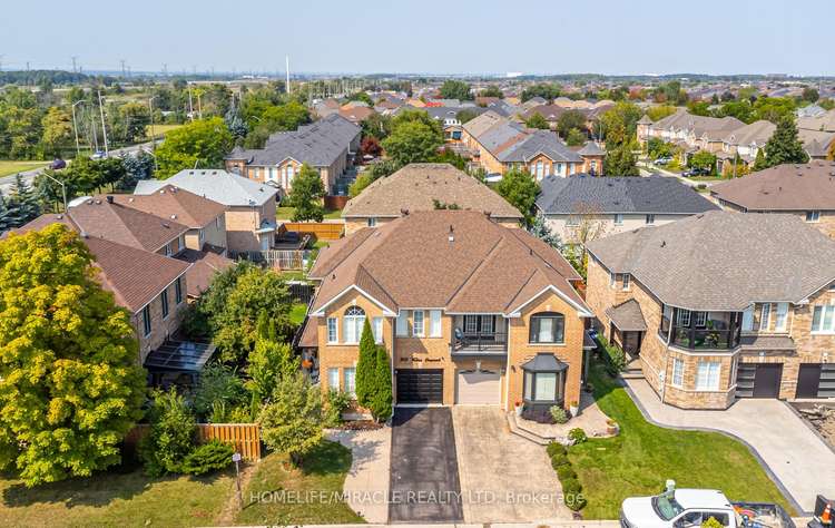 3823 Talias Cres, Mississauga, Ontario, Churchill Meadows