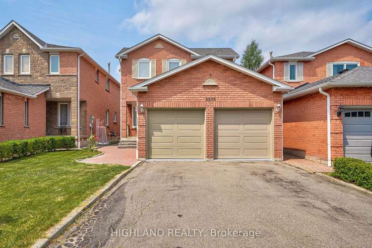 3375 Dovetail Mews, Mississauga, Ontario, Erin Mills