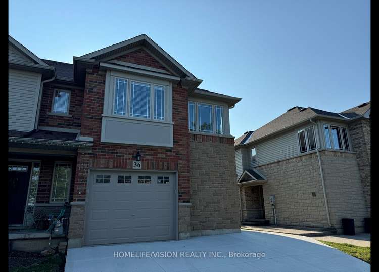 36 Magnificent Way, Hamilton, Ontario, Binbrook