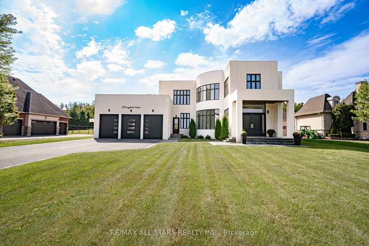 72 Grayfield Dr, Whitchurch-Stouffville, Ontario, Ballantrae