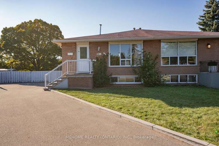 1266 Pallatine Dr, Oakville, Ontario, College Park