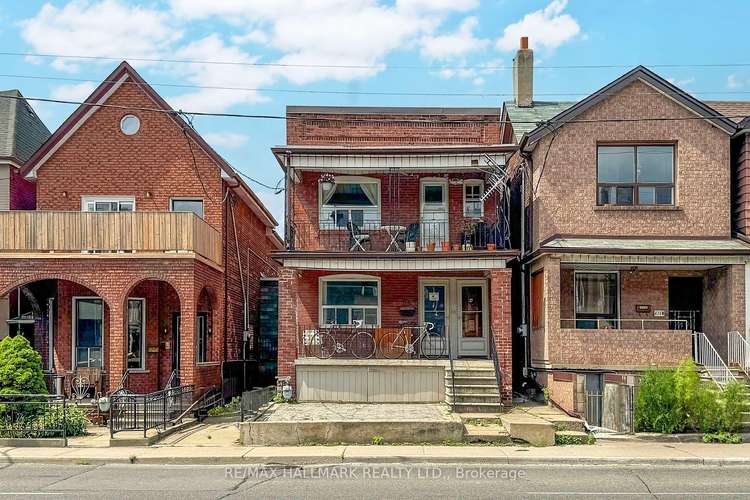 624 Ossington Ave, Toronto, Ontario, Palmerston-Little Italy