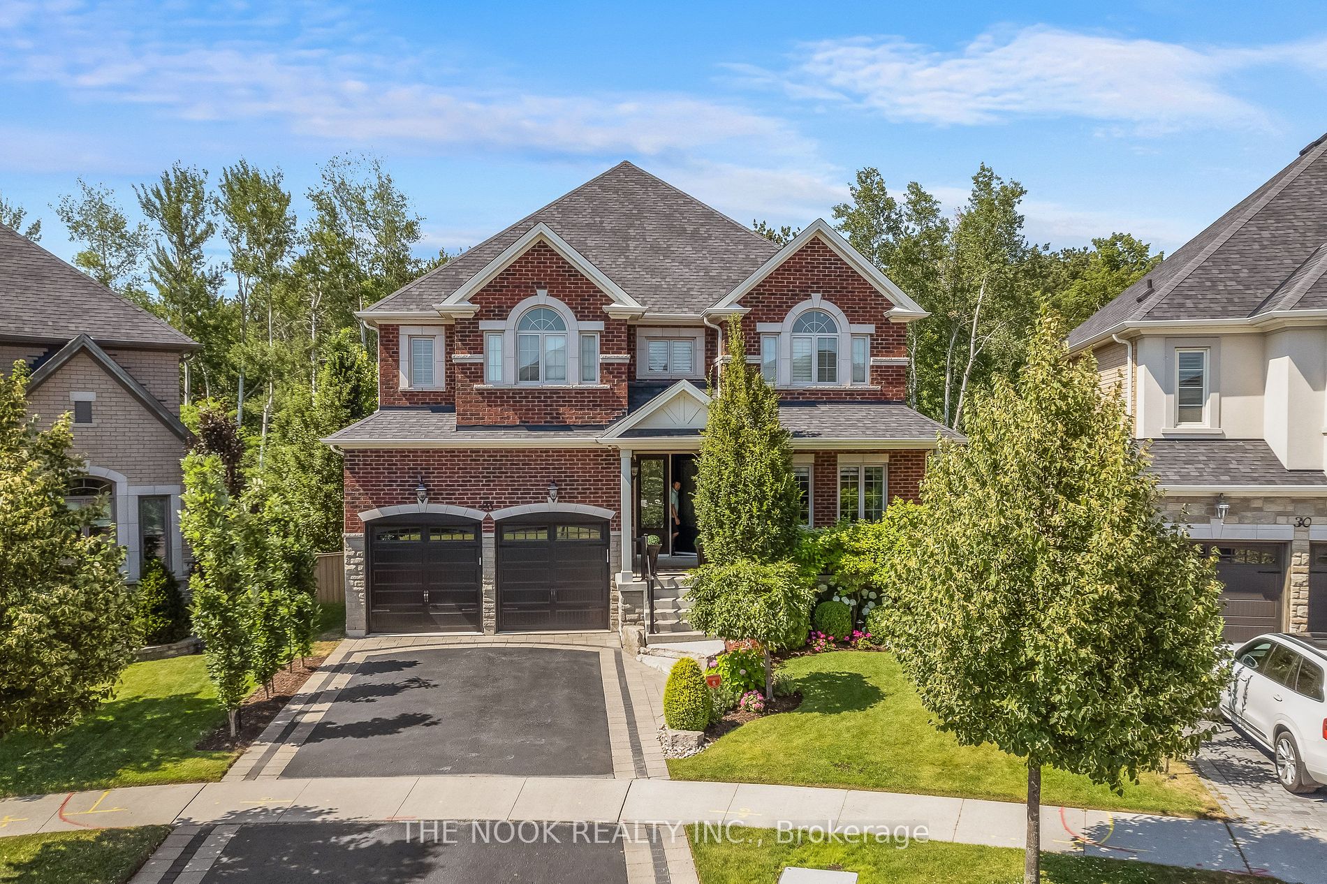 28 Coach Cres, Whitby, Ontario, Taunton North