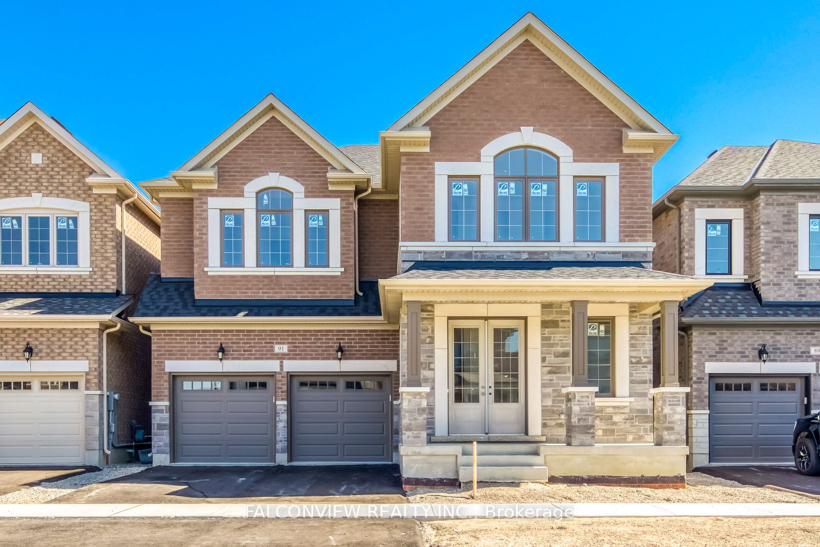 91 BRENSCOMBE Rd, Brampton, Ontario, Northwest Brampton