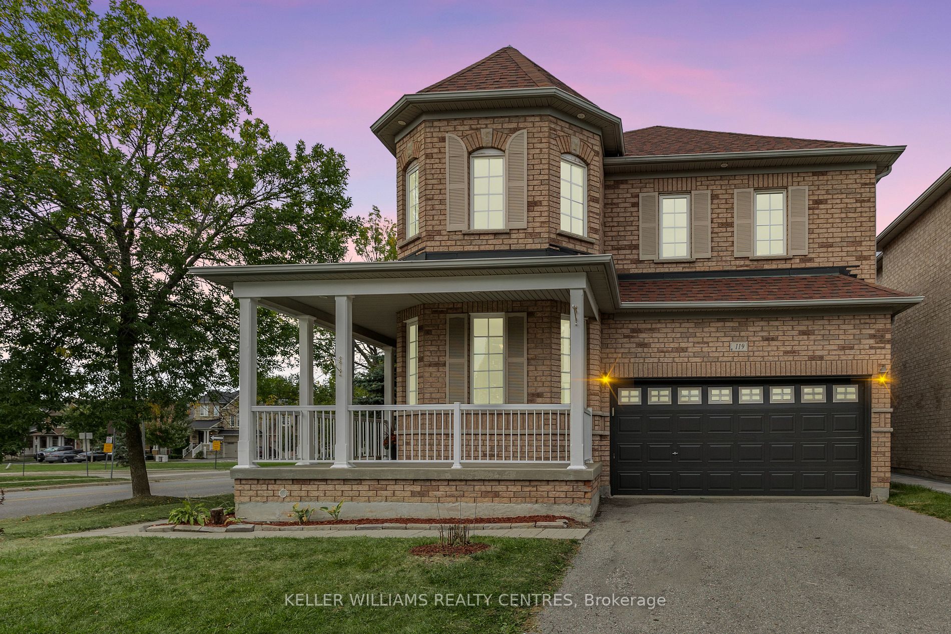 119 Watkins Glen Cres, Aurora, Ontario, Bayview Wellington