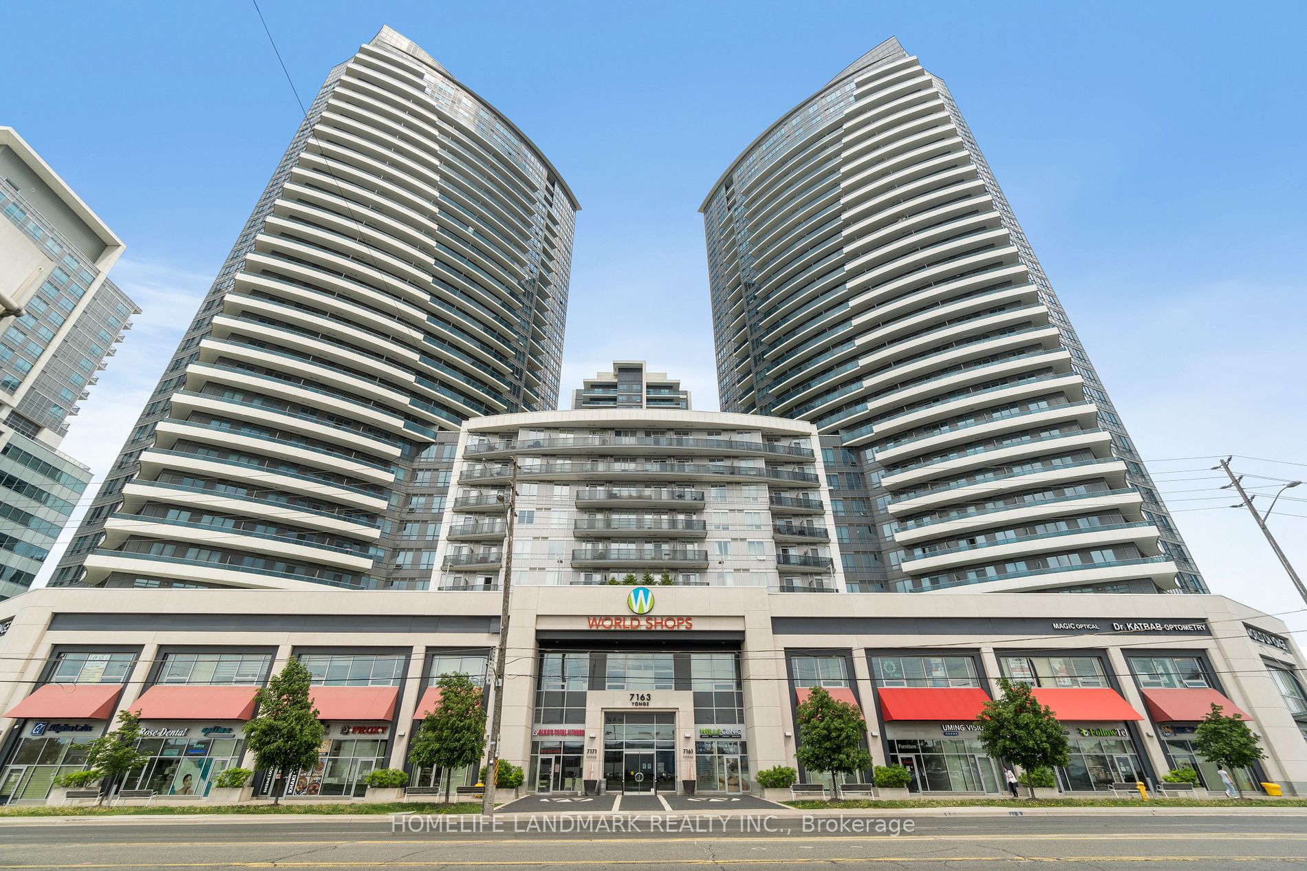 7171 Yonge St, Markham, Ontario, Thornhill