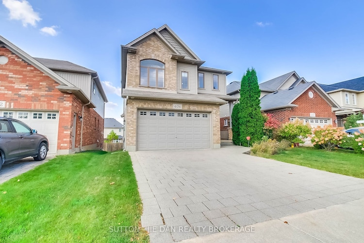 406 SKYLINE Ave, London, Ontario, North B