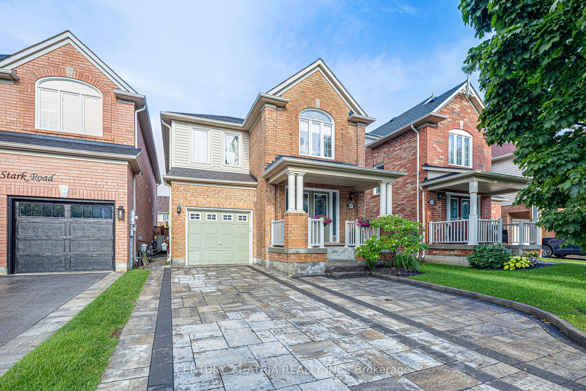 27 William Stark Rd, Whitchurch-Stouffville, Ontario, Stouffville